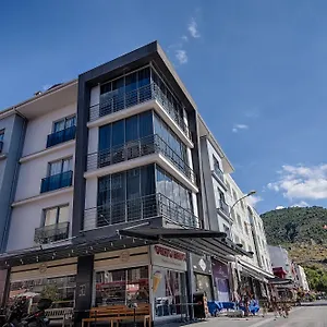 2* Apart Otel Midtownfethiye Residences By Frz
